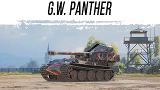 Убогий РАНДОМ на G.W. Panther