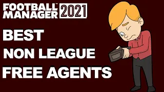 FM21 - The best non-league free agent signings on Football Manager 2021