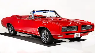 1968 Pontiac GTO for sale at Volo Auto Museum (V21541)