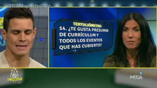 El Tertuliómetro VS. Cristina Cubero