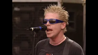 The Offspring - The Kids Aren't Alright - 7/23/1999 - Woodstock 99 East Stage