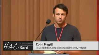 Scaling Deliberation: Polis and the Computational Democracy Project Colin Megill