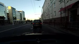 авария в Витебске