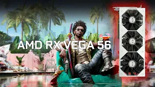 AMD RX VEGA 56 - DEAD ISLAND 2 (2023)