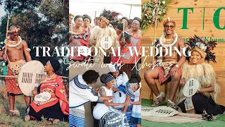 Our Swati traditional wedding | Vlog | Swati weds Xhosa | ESwatini / Swaziland | Unfiltered and Raw