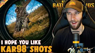 I Hope You Like Kar98 Shots! ft. Quest | chocoTaco PUBG Erangel Duos Gameplay