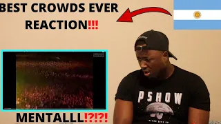 Best Crowd Ever - El mejor público del mundo REACTION!!! (SUB ENGLISH & SPANISH)