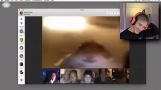 PewDiePie reacts to unfriended hamster meme