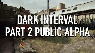 Recreating HL2 Beta: Dark Interval (2022 | Part 1)