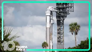 Ready for liftoff: Watch Boeing's Starliner attempt to launch
