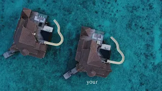 OZEN RESERVE BOLIFUSHI - Private Ocean RESERVE with Slide