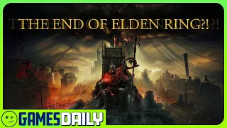 Is Shadow of The Erdtree The End of Elden Ring? - Kinda Funny Games Daily 05.02.24