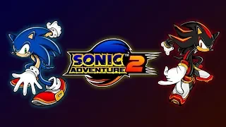 Sonic Adventure 2 #1 (Возращаемся к сосику)