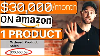 How I Find Products that Sell $30,000 in 30 Days on Amazon | Product Research for Amazon FBA 2021