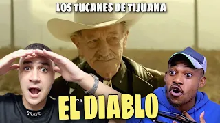 CUBANOS REACCIONAN a El Diablo - Los Tucanes De Tijuana (Clásicos de Los Tucanes)