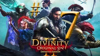 Divinity Original Sin 2 Definitive Edition - Part 7 - Twitch Replay -