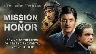 Mission of Honor - Offical Trailer Iwan Rheon, Milo Gibson