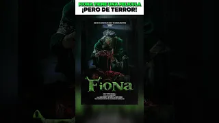 La película de TERROR de ¡¿FIONA?! #Shorts
