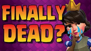 IS LOGBAIT *DEAD* IN 2024? | DAGGERED DUCHESS *DESTROYS* LOGBAIT | CURRENT CLASH ROYALE *META*