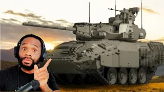 Finally US Army Reveal Bradley M2 Replacement Reaction