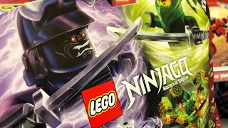Toy Hunt в Toys 'R Us (Американский Магазин Игрушек) Ищем Новое Лего!
