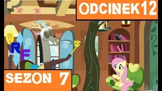 Discord Gada Sam do Siebie - My Little Pony - Sezon 7 - Odcinek 12 "Herbatka u Discorda"☕