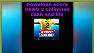 HOW TO DOWNLOAD SCORE HERO 2 HACKSCORE HERO 2 UNLIMITED COINS!!THE MODS ARE JUST💯(2021)