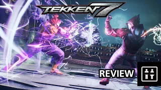 Tekken 7 (PlayStation 4) - Review