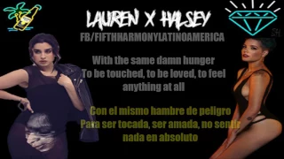 Strangers  Halsey ft Lauren Jauregui Traducido al Español