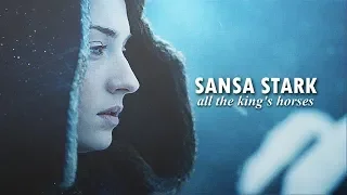 sansa stark — all the king's horses