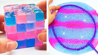 Satisfying Slime ASMR | Relaxing Slime Videos # 2243