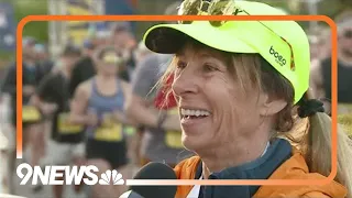 About 25,000 running in Colfax Marathon Sunday