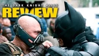 The Dark Knight Rises - Movie Review by Chris Stuckmann