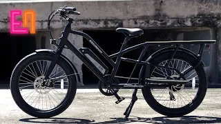 GoPowerBikes Review | GoCargo | Nimble Cargo Electric Bike