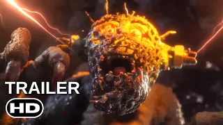 MAD GOD Trailer (2022) A Shudder Original