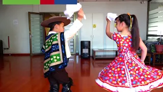 Aprende a bailar Cueca con nuestros Campeones comunales