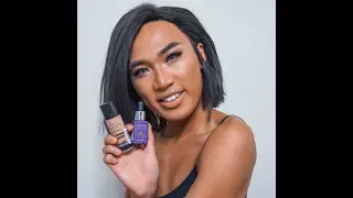 Testing Barry M NEW Unicorn Drops with the NEW All Night Long Foundation | Marc Zapanta