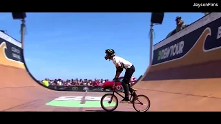 best BMX tricks of 2013