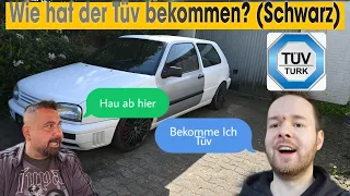 Wie Hat der Golf VR6 nach 6 Jahren TÜV bekommen? Legal.@PhiligranTV