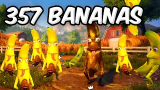 I Turned Everyone Into Bananas In Goat Simulator 3