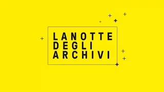 Piergiorgio Odifreddi, La notte degli archivi e l'Accademia delle Scienze