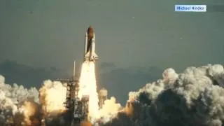 New Images of Challenger Disaster