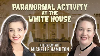 PARANORMAL ACTIVITY (At The White House) MICHELLE HAMILTON