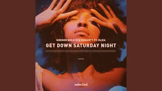 Get Down Saturday Night