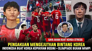 EFEK NGERI STY! Bintang Korea Kepikiran Dibungkam Indonesia Gegara Ini • STY Ingin Buat Korea Stress