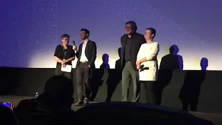 THE REALM / EL REINO (2018; Spain) Q&A w Rodrigo Sorogoyen, Gerardo Herrero TIFF 2018