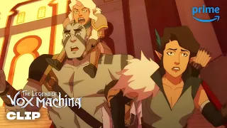 Season 2 First Look | The Legend of Vox Machina | Prime Video