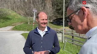 GR-Wahl Innsbruck: Stadtspaziergang mit GR Johannes Anzengruber