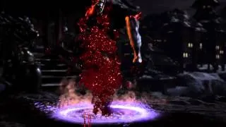 Mortal Kombat X Brotherhood Faction Kill 2 (ALL FACTION KILLS TUTORIAL IN DESCRIPTION.
