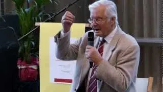 Vortrag Prof. Dr. Matthias Kröger zum 100sten Geburtstag von Ruth Cohn - TZI heute